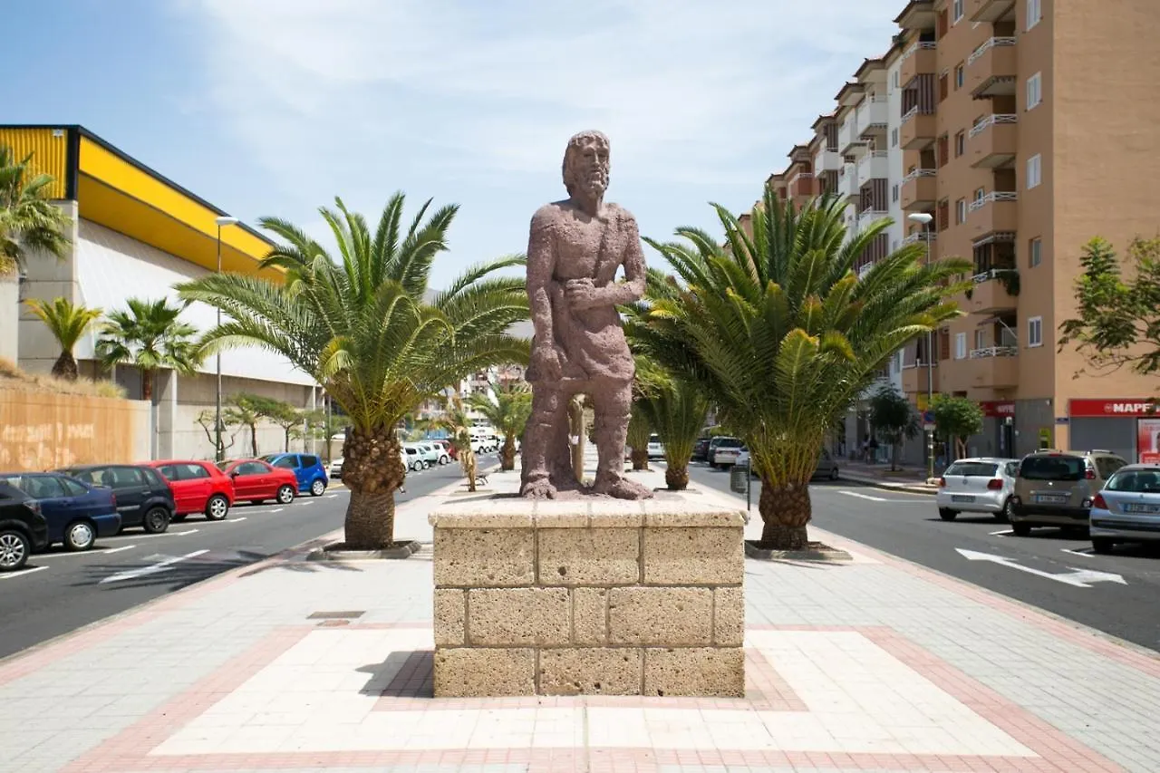 Apartment Live Caletillas Afimara Candelaria
