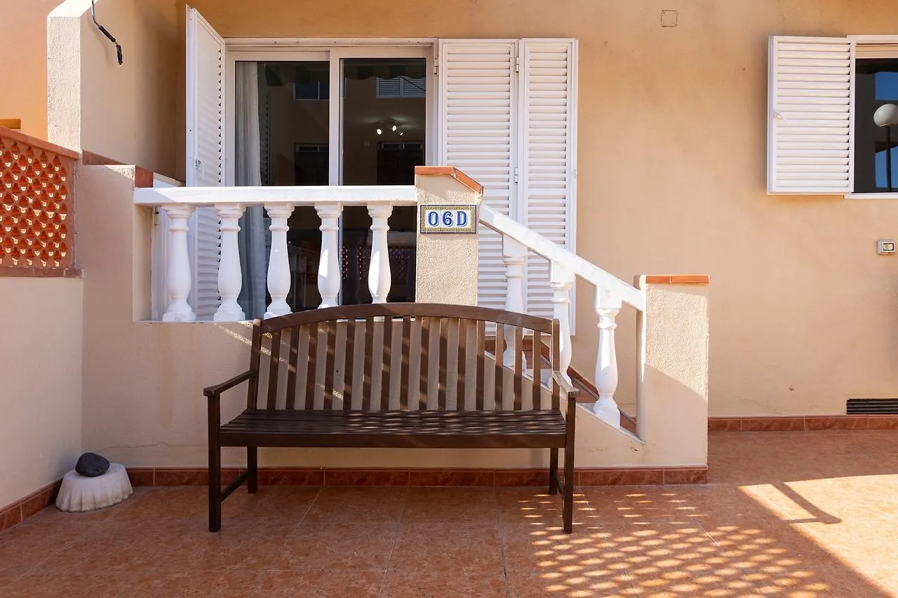 Apartment Live Caletillas Afimara Candelaria