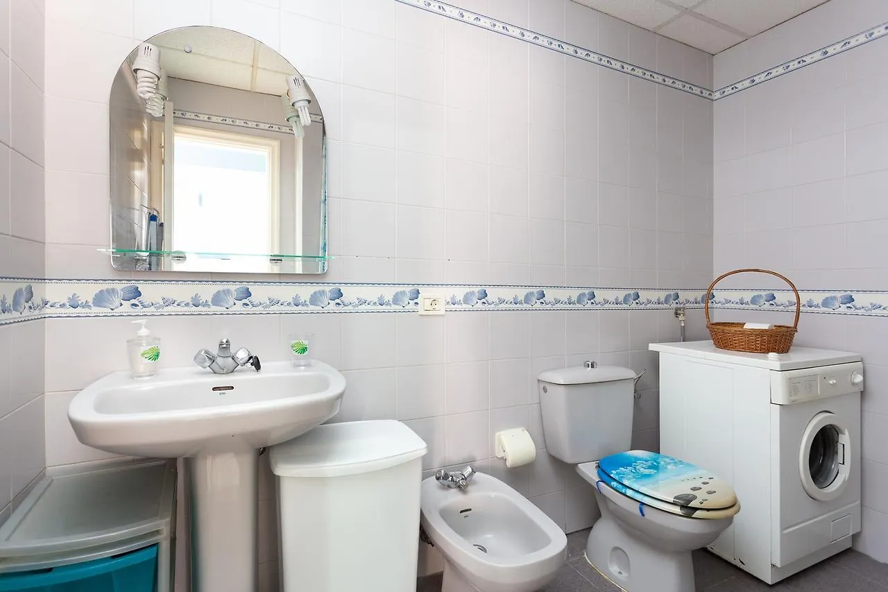 Apartment Live Caletillas Afimara Candelaria