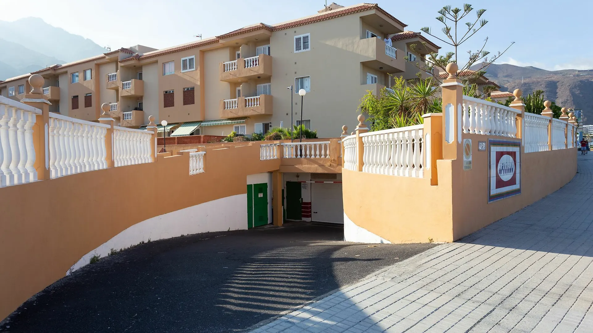 Apartment Live Caletillas Afimara Candelaria Spain