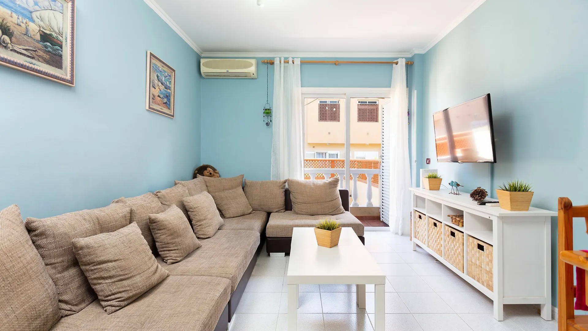 Live Caletillas Afimara Candelaria Apartment