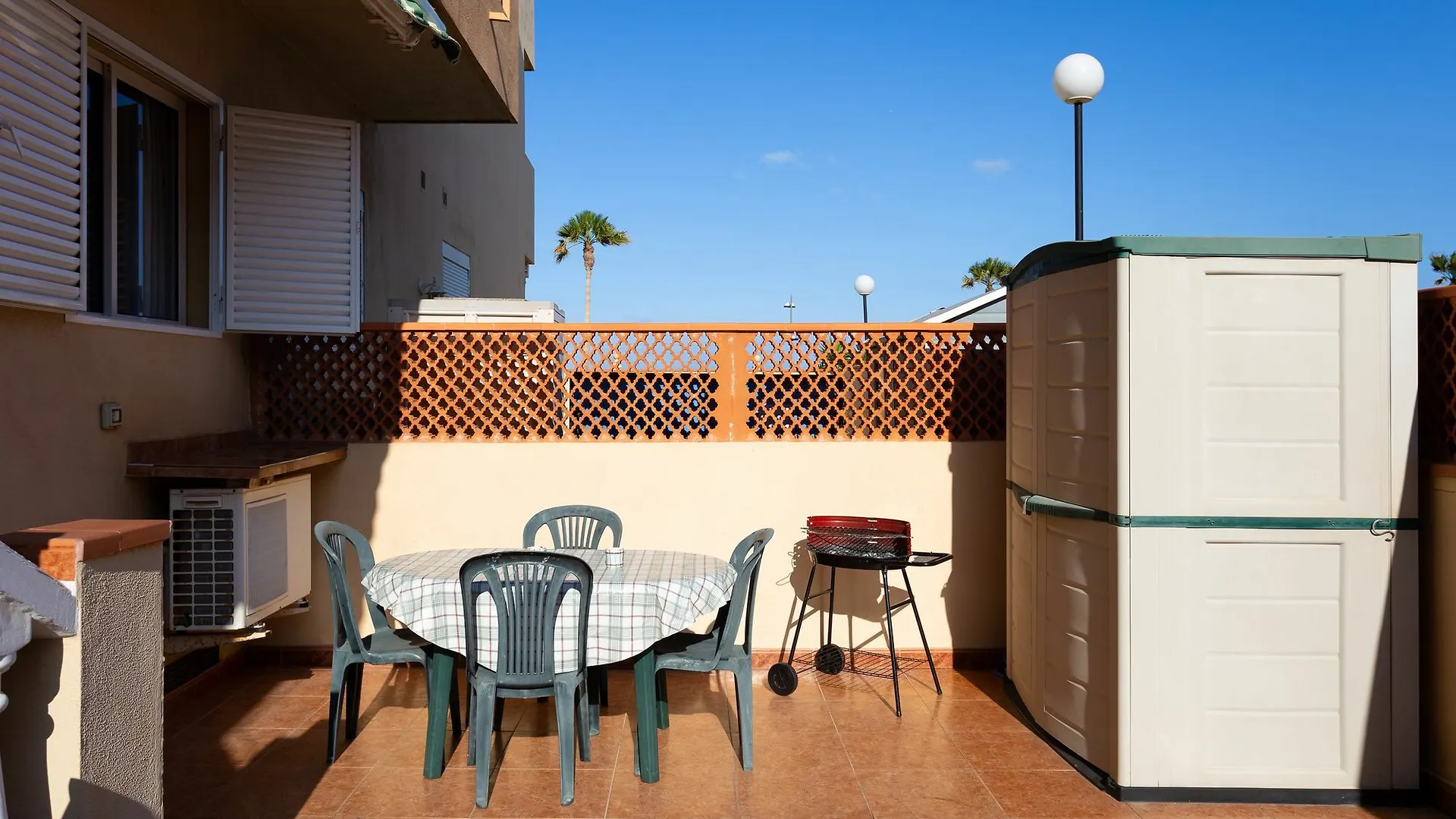 Live Caletillas Afimara Candelaria Apartment