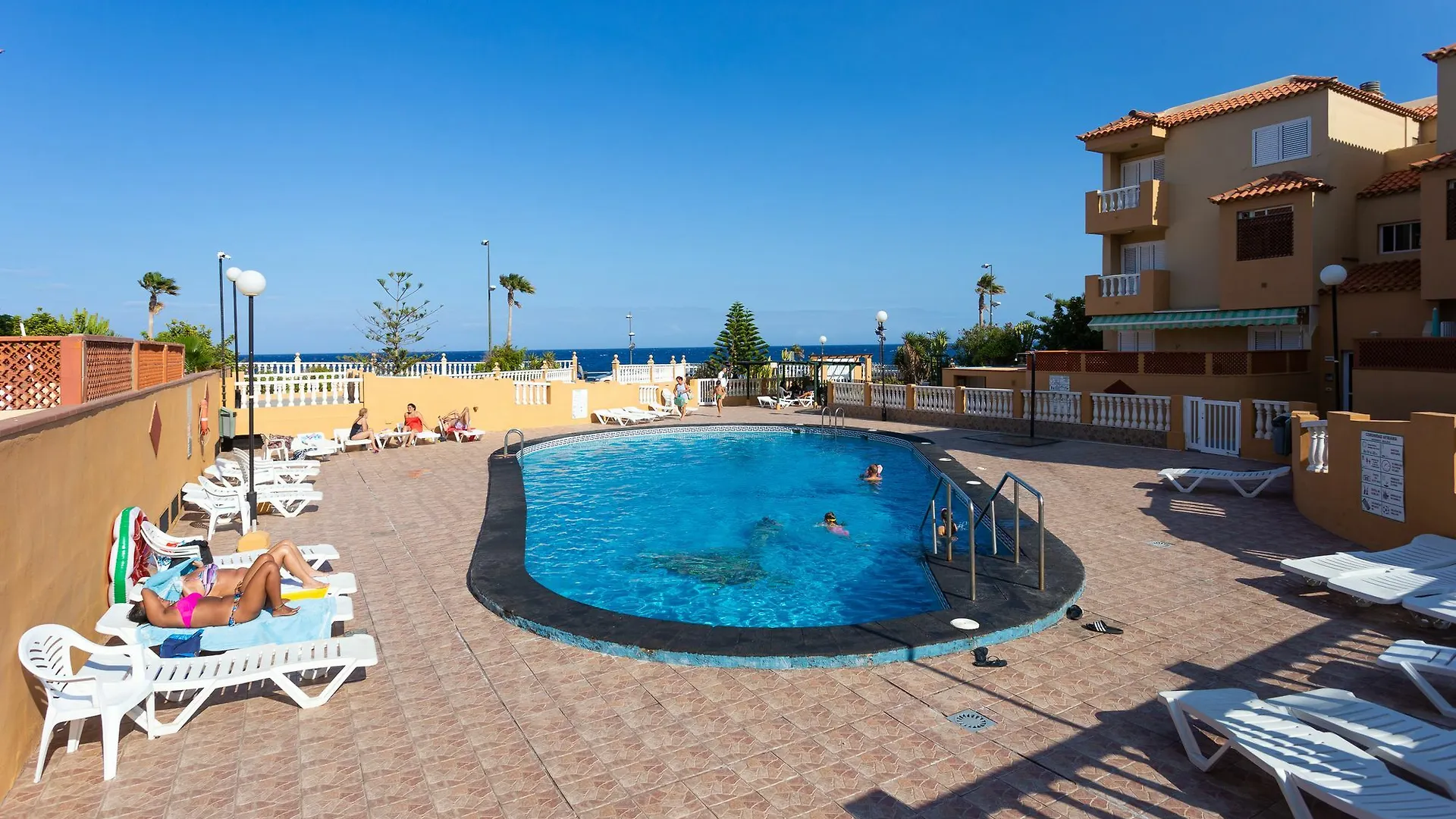 Apartment Live Caletillas Afimara Candelaria Spain